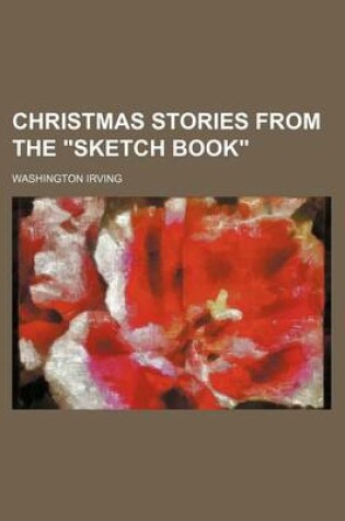 Cover of Christmas Stories from the Sketch Book