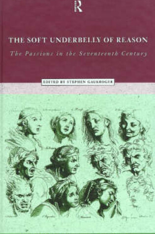 Cover of The Soft Underbelly of Reason