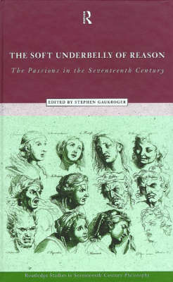 Book cover for The Soft Underbelly of Reason