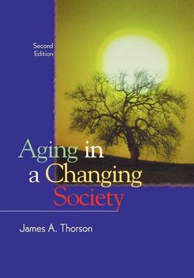 Cover of Aging in a Changing Society