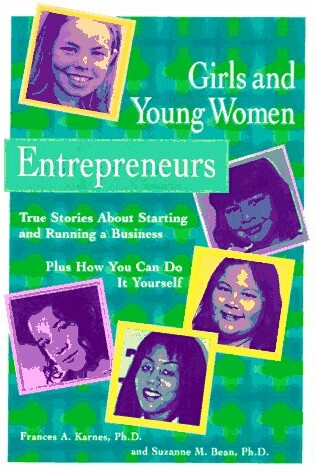 Cover of Girls and Young Women Entrepreneurs