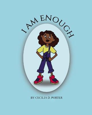 Book cover for I Am Enough!