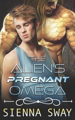 Book cover for The Alien's Pregnant Omega