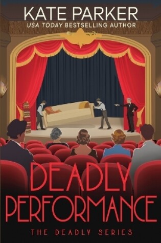 Cover of Deadly Performance