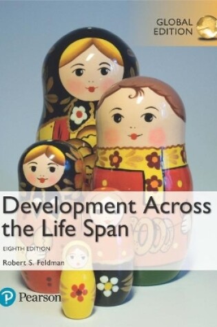 Cover of Development Across the Life Span, Global Edition