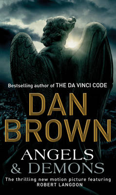 Book cover for Angels And Demons
