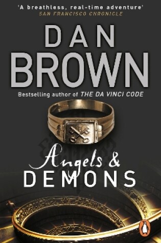 Cover of Angels And Demons