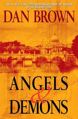 Book cover for Angels and Demons