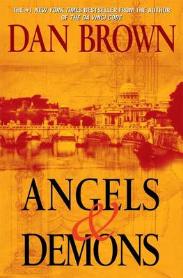 Cover of Angels and Demons