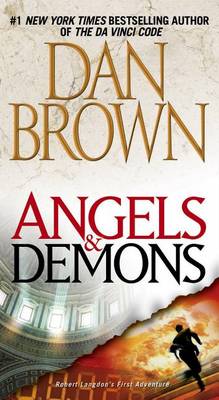 Book cover for Angels & Demons