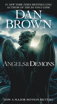 Book cover for Angels and Demons