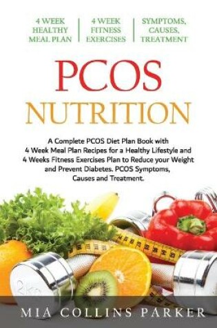 Cover of PCOS Nutrition