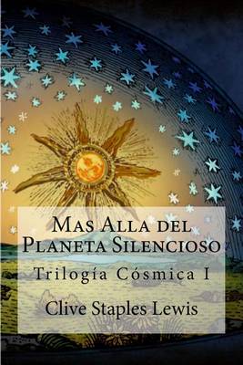Book cover for Mas Alla del Planeta Silencioso