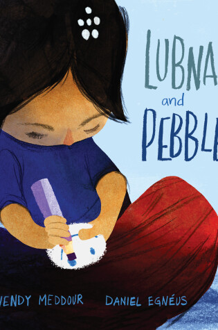 Cover of Lubna and Pebble