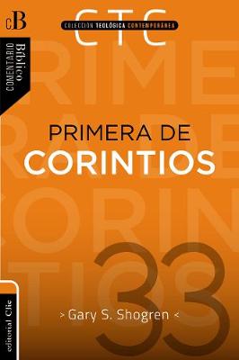 Book cover for Primera de Corintios