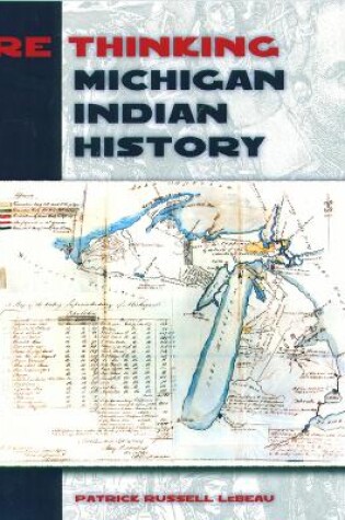 Cover of Rethinking Michigan Indian History