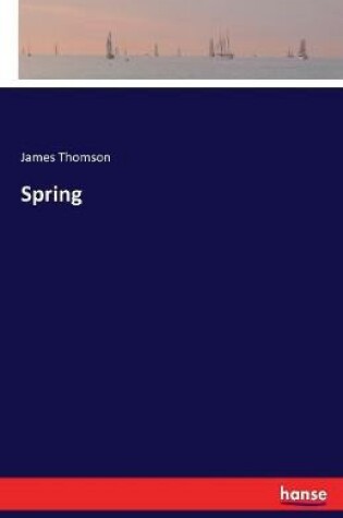 Cover of Spring