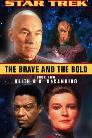 Cover of The Brave And The Bold Book Two