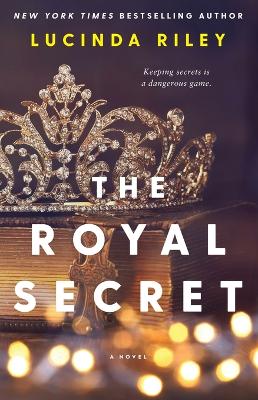 Book cover for The Royal Secret