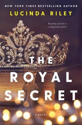 Book cover for The Royal Secret