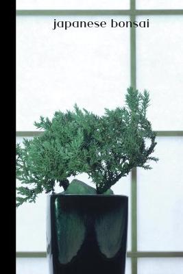 Cover of japanese bonsai