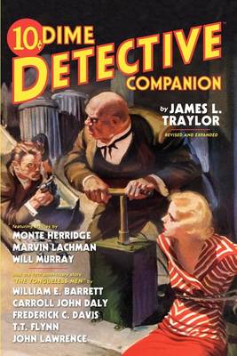 Book cover for Dime Detective Companion