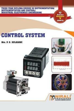 Cover of Control System