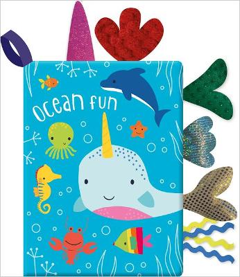 Book cover for Ocean Fun