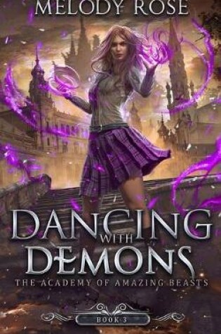 Cover of Dancing With Demons