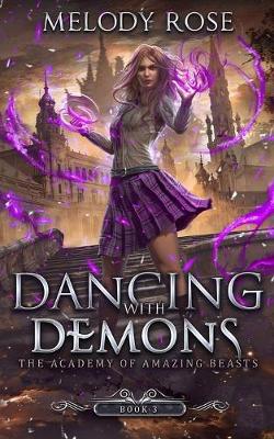 Cover of Dancing With Demons