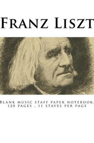 Cover of Franz Liszt