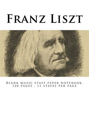 Book cover for Franz Liszt