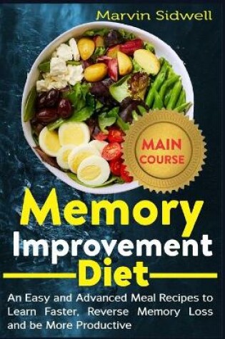 Cover of Memory Improvement Diet