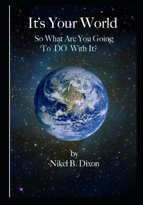 Book cover for It's your World