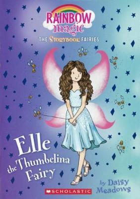 Cover of Elle the Thumbelina Fairy