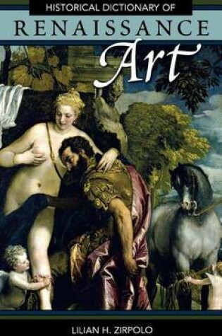 Cover of Historical Dictionary of Renaissance Art