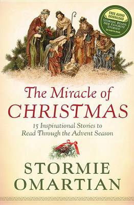 Book cover for The Miracle of Christmas