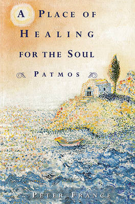 Book cover for A Place of Healing for the Soul