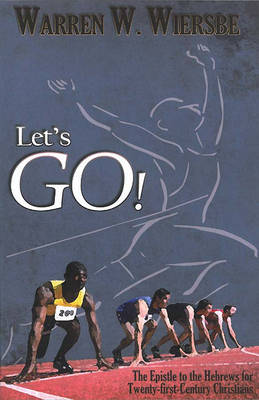 Book cover for Let's Go!