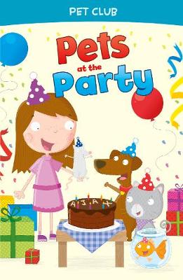 Cover of Pets at the Party