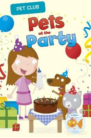 Cover of Pets at the Party