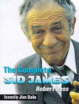 Book cover for The Complete Sid James