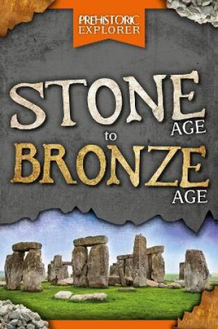 Cover of Stone Age to Bronze Age