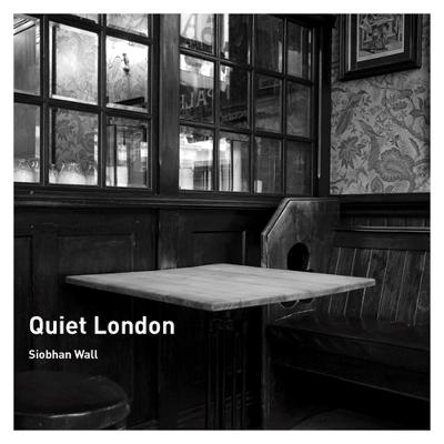 Book cover for Quiet London