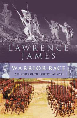 Book cover for Warrior Race