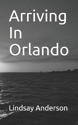 Book cover for Arriving in Orlando