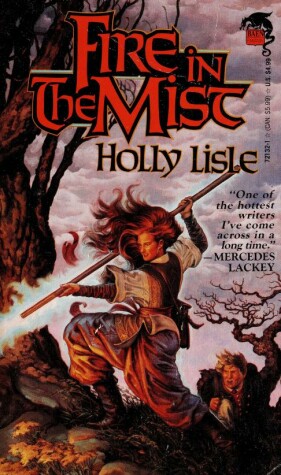 Book cover for Fire in the Mist