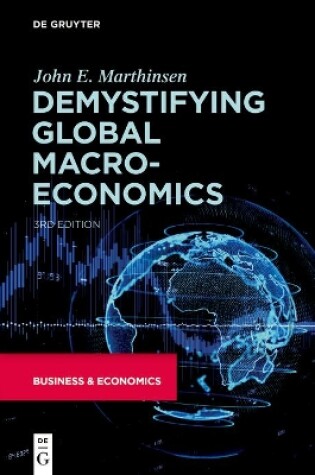 Cover of Demystifying Global Macroeconomics