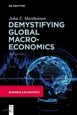 Book cover for Demystifying Global Macroeconomics