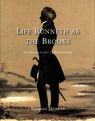Book cover for Life Runneth as the Brooks